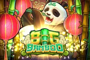 Big Bamboo von Push Gaming