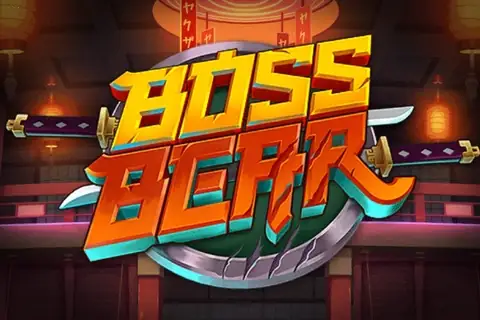 Boss Bear von Push Gaming