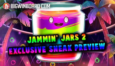 Jammin' Jars 2 von Push Gaming
