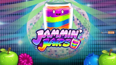 Jammin' Jars von Push Gaming